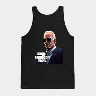 Dark Brandon 2024 Tank Top